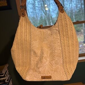 Brand new Sak Roma Shopper